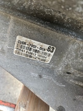 фото thumb №6, Коробка передач коробки передач механічна коробка передач ford kuga mk2 1.5 1.6 ecoboost