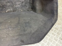 Tesla model s 2015 обшивка багажника 103837800c Недорого, фото thumb