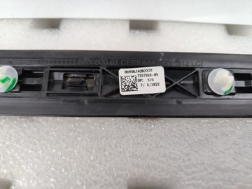 фото thumb №8, Bmw 7 g11 g12 планка дверь передних правая 7397868 51137397868 новая org