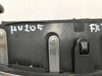 фото thumb №7, Решётка обдув рамка средняя fx ii qx70