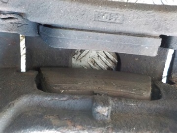 фото thumb №7, Audi a6 c5 3.0 суппорт тормозной перед левый правые