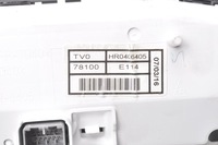 фото thumb №6, Honda civic ix дисплей экран монитор hr0406405