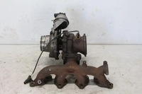 фото thumb №7, Турбина volvo s90 31493379 2.0l дизель 2018