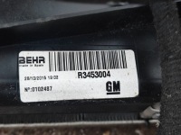 Opel meriva b 1.4 рестайлинг  комплект chłodnic13346107 Цена, фото thumb