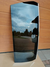 фото thumb №4, Vw caddy 2k7 стекло зад задняя w крышка багажника+ планка хром