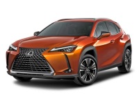 Lexus ux 250h ux250h 2021 крышка багажника задняя багажника 4y1 с Разборки, фото thumb