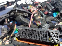 фото thumb №10, Panamera ii 971 turbo s e-hybrid джгут електропроводка салону комплектна