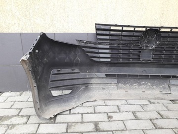 фото thumb №12, Vw transporter vi t6 рестайлінг 19- бампер переднє перед 7la807221b