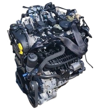 фото thumb №1, Двигатель audi q5 2.0 tsi dnt dnta