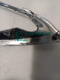 Рамка лампы правый задний  kia sportage 5 v 86666-r2ca0 Оригинал, фото thumb