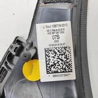 фото thumb №8, Audi e-tron 2019 левая сторона защита средняя стойка / c