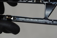 фото thumb №7, Рамка заглушка консоли 1 din audi a3 8p