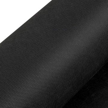 Нетканый материал AGRONONWOVEN STRONG черный 0,8х30м 150г