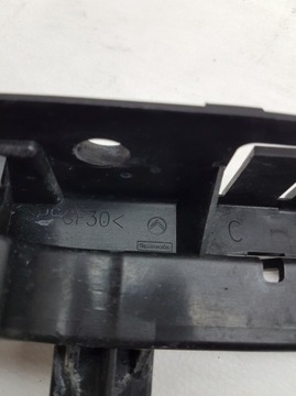 фото thumb №7, Citroen c5 iii 08- ползун крепление крыло бампер