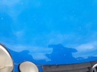 фото thumb №6, Vw polo iv 9n капот крышка двигателя la5f