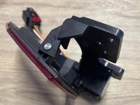 фото thumb №7, Кришка роз'єм port штекер відбиваюча заряджання 1061930-00-d tesla s x