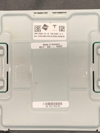 фото thumb №4, Tesla модель s усилитель amplifier 1004833-10-a