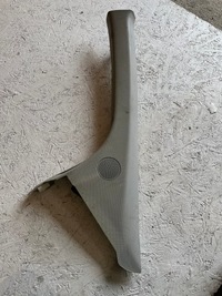 фото thumb №1, Защита стоек a ford transit custom mk8 комплект