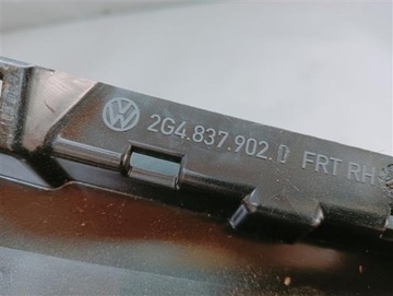 фото thumb №5, Накладка двері vw polo vi правий перед 2g4837902d