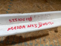 фото thumb №10, Mazda mx5 mx-5 iv 4 nd 15- абсорбер піна пінополістирол бампера перед передній