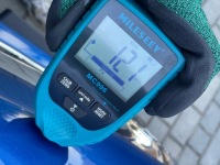 Капот перед крышка двигателя opel mokka a 1 x 1.7 cdti 2012-2016 gqm Недорого, фото thumb