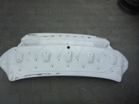 фото thumb №10, Hyundai elantra vii 2021- крышка багажника зад задняя оригинал
