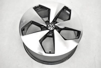 фото thumb №14, Vw id3 id.3 r-line 7,5x19 et50 5x112 10a601025h 10a601025j andoya