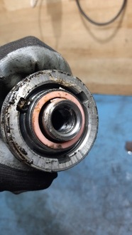 фото thumb №12, Рулевая рейка alfa romeo 156 1.9 jtd 006067008507