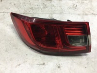 фото thumb №3, Лампа левая задняя левый задняя renault clio iv