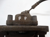 фото thumb №9, Супорт гальмівний правий перед renault laguna iii