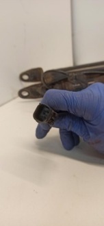 Mercedes w211 амортизатор левый  перед airmatic a2113206113 Недорого, фото thumb