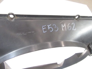 фото thumb №11, Корпус вентилятора радиатор виско bmw e53 x5 4.4 m62 286km 1439107