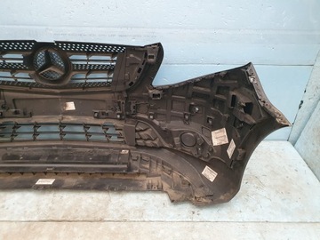 фото thumb №10, Бампер mercedes v-klasa vito w447 перед переднє