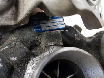 фото thumb №7, Mercedes w204 w212 sprinter 2.2 cdi турбокомпрессора би-турбо a6510902880 fv