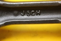 фото thumb №8, Поршень поршни шатун шатун santa fe 2.5 crdi j5cd