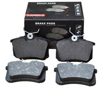 фото thumb №7, Тормозные колодки тормозные задняя honda civic ix 12-