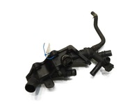фото thumb №1, Корпус термостата renault clio iv 0.9 tce 110606217r