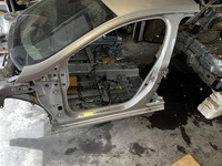 фото thumb №3, Четверть лонжерон порог подкрылок левая renault megane iv hb ted69