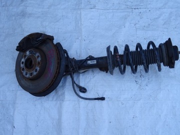 фото thumb №1, Подвешивание перед левая vw golf v 5 + plus 1.9 tdi