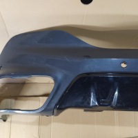 фото thumb №7, Бампер накладка спойлер задняя bmw x6 g06 m-pakiet pdc