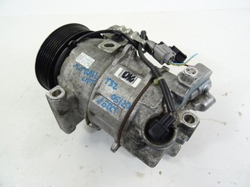 фото thumb №9, X-trail рестайлинг 1.6 dci компрессор кондиционера компрессор 926004ca3a