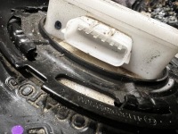 фото thumb №7, Бак bak топлива насос топливная dacia sandero iii 2023r