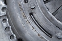 фото thumb №5, Volvo v70 iii 2.0d колесо двомасовий притиск комплект зчеплення ggv-30 000039