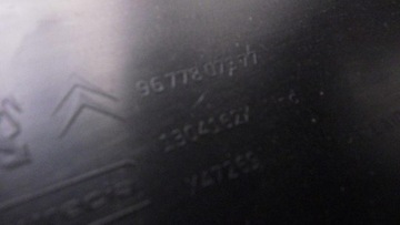 фото thumb №7, Корпус колонки кермового 308 ii t9 9677807377