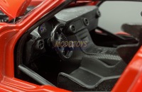 Mercedes Benz SLS AMG GT3 красный 1:24 Motormax 73356
