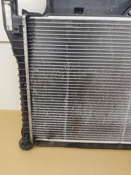 фото thumb №5, Радиаторов воды + вентиляторы chevrolet captiva i 2.0 vcdi годы 2006-2010