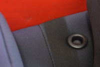 фото thumb №10, Сиденье сиденья комплект боковина обшивки eu mitsubishi lancer 8 viii sedan 07-16