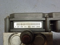 фото thumb №6, Opel meriva a 1.3 cdti насос abs 13182319