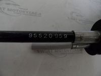 фото thumb №8, Opel meriva b 12r ручка домкрат перемикання передач 95520959 механічна коробка передач 5 передач