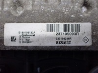 Бортовий комп'ютер двигуна 237105093r 237104246r renault master iii 2.3 dci 15r Оригінал, фото thumb